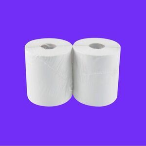 4x6” 2-pk of 250/roll = 500 Labels | Direct Thermal Printer Shipping Labels